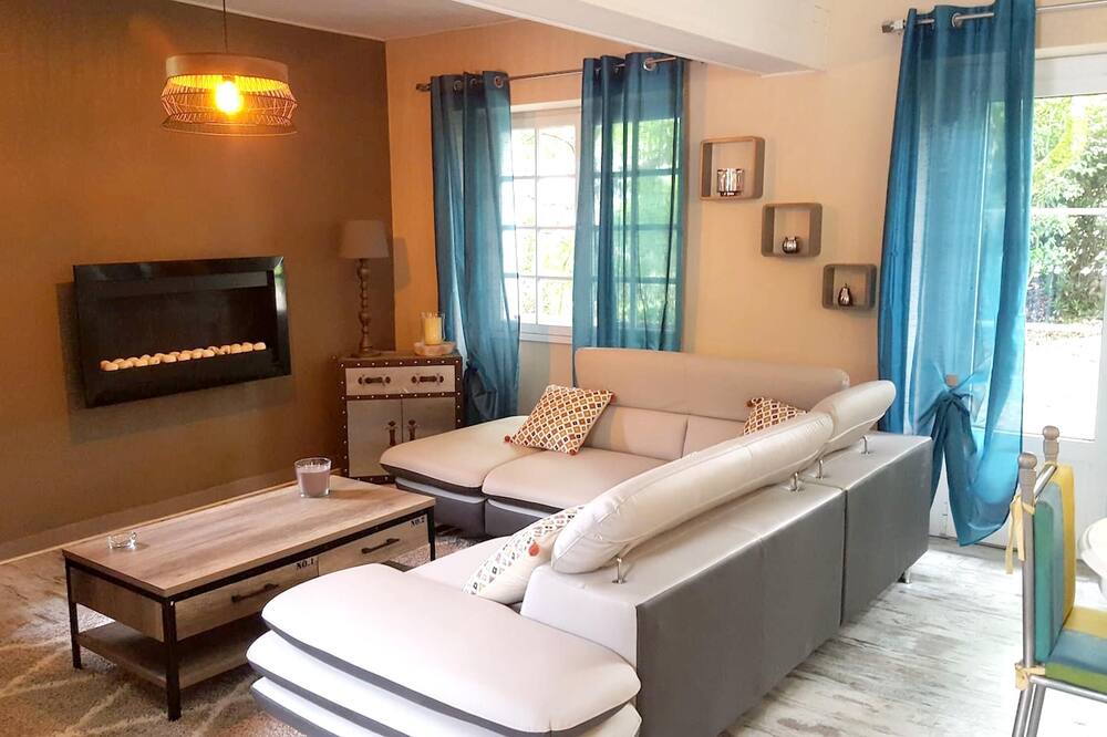 Photo of Livingroom in Aspin-en-Lavedan