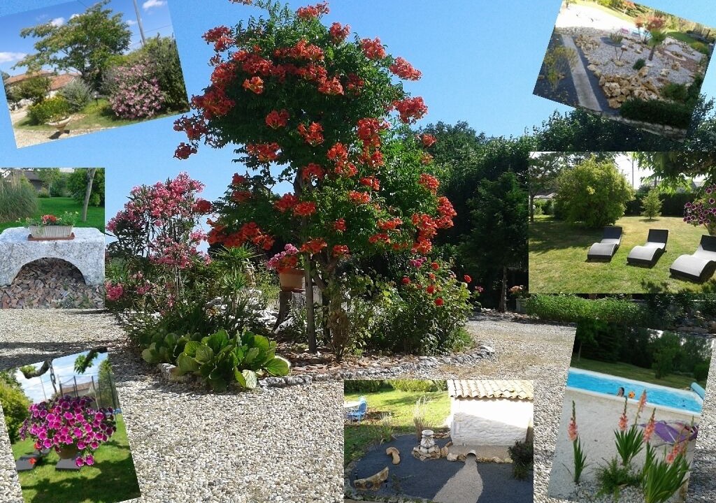 Photo of Outdoor in Chadenac