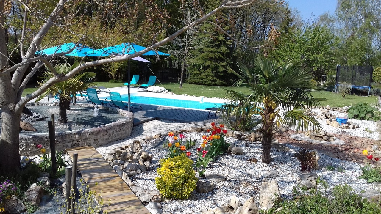Photo of Outdoor in Chadenac