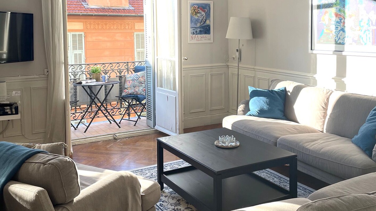Photo of Livingroom in Nice City Centre