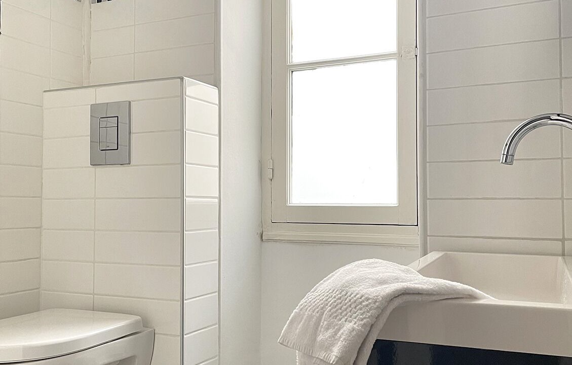 Photo of Bathroom in Nice City Centre