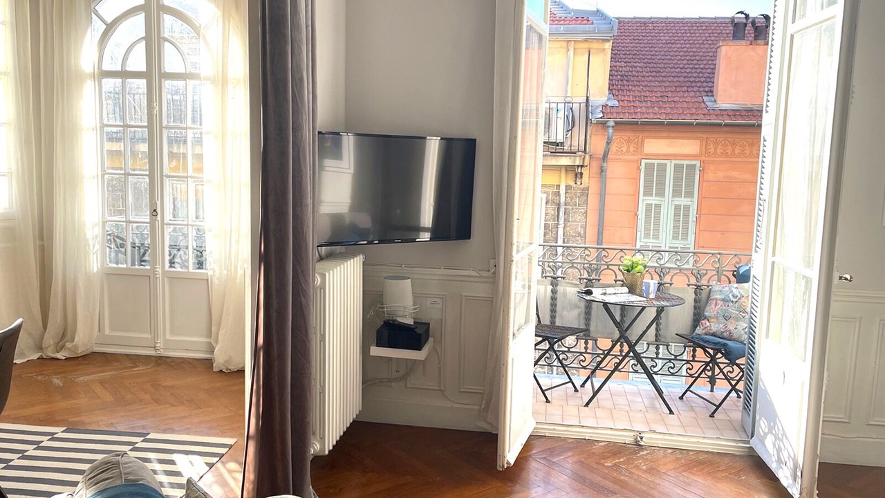 Photo of Livingroom in Nice City Centre