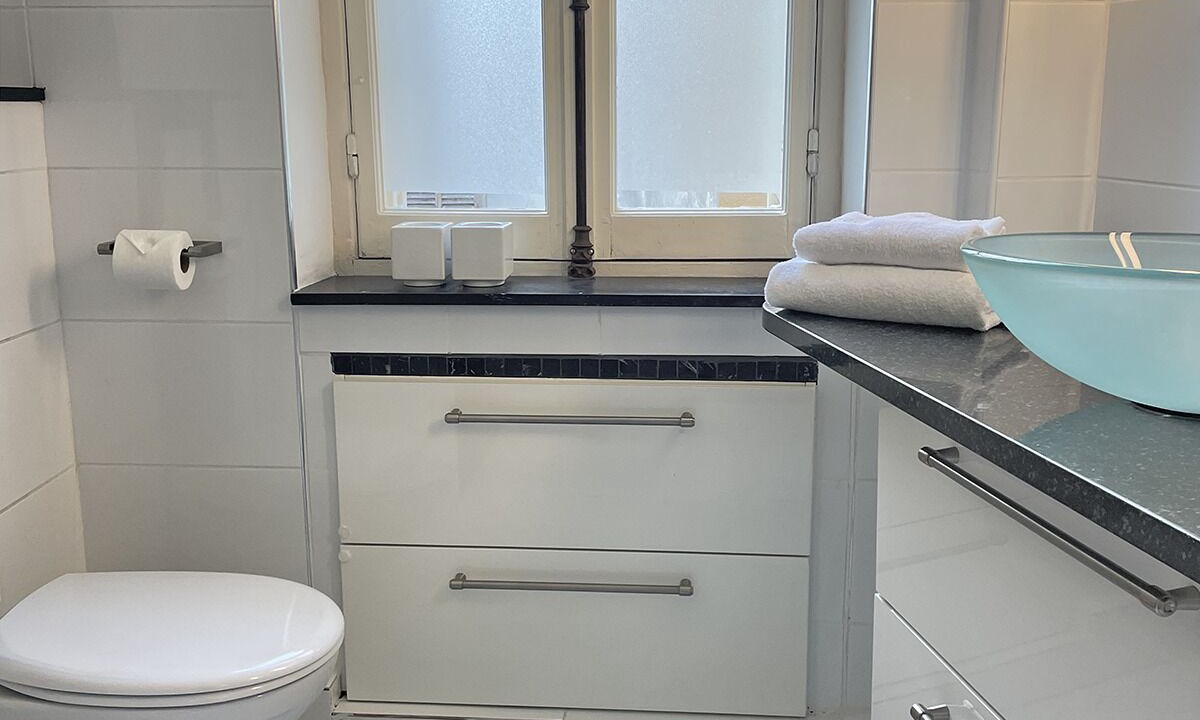 Photo of Bathroom in Nice City Centre