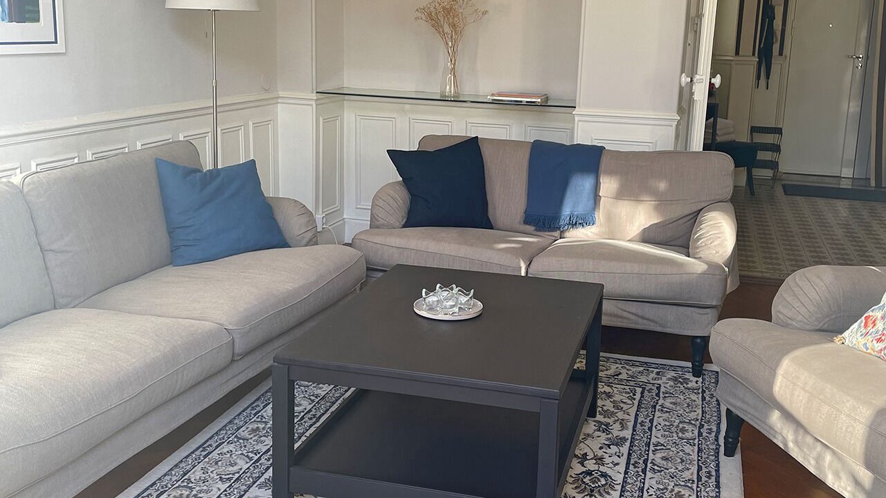 Photo of Livingroom in Nice City Centre