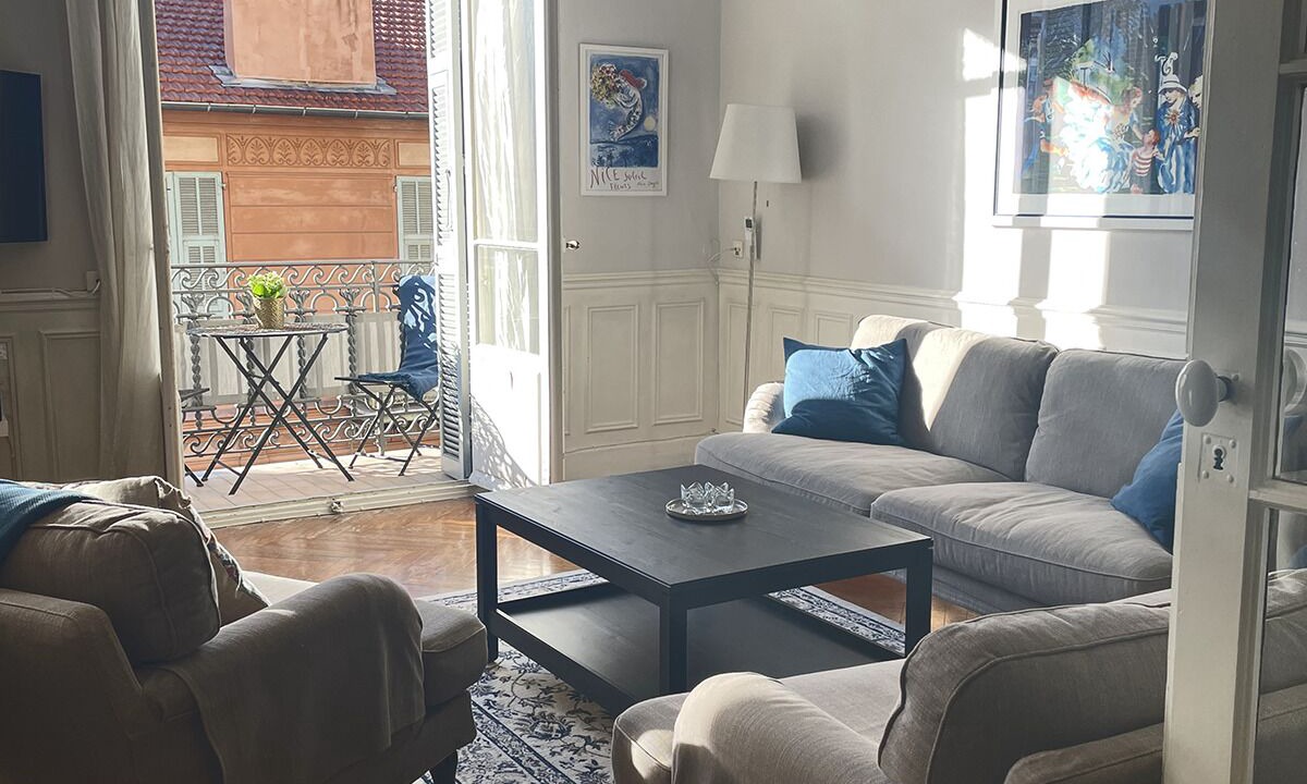 Photo of Livingroom in Nice City Centre