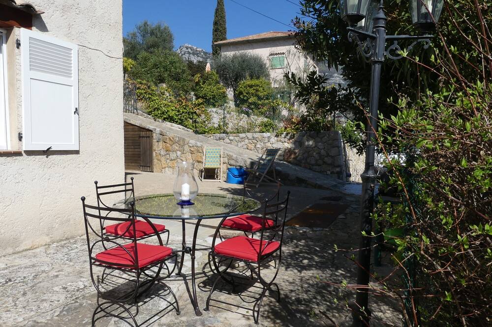 Photo of Patio Balcony in Le Bar-sur-Loup