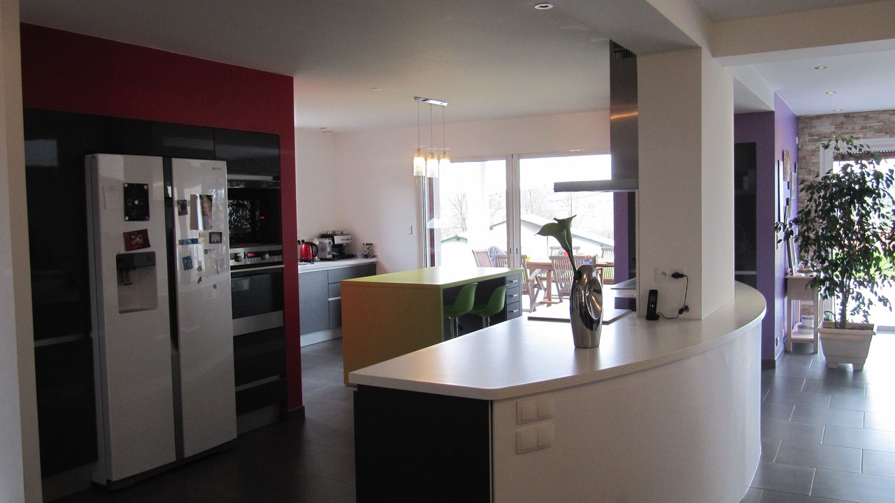 Photo of Kitchen in Briscous