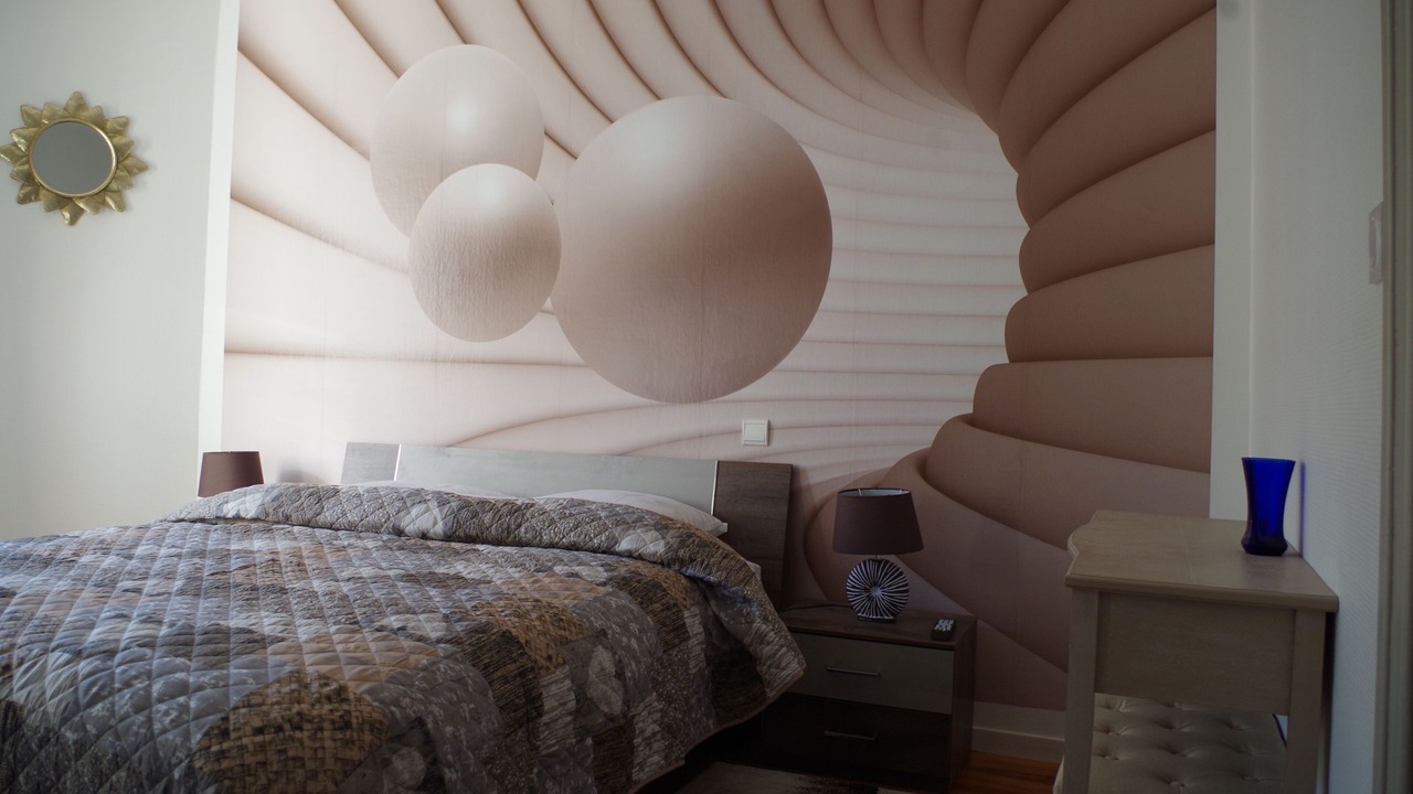 Photo of Bedroom in Masparraute