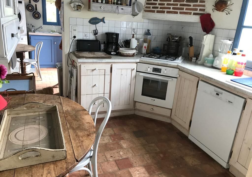 Photo of Kitchen in Noirmoutier-en-l'Ile