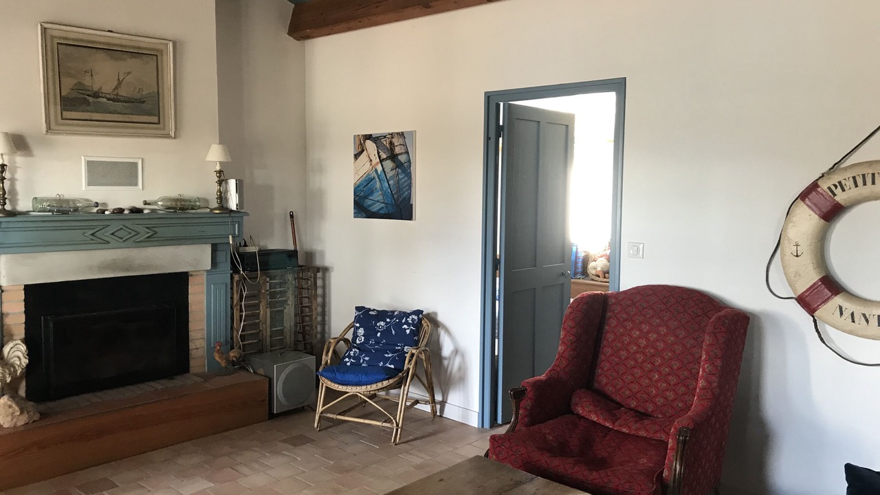 Photo of Livingroom in Noirmoutier-en-l'Ile