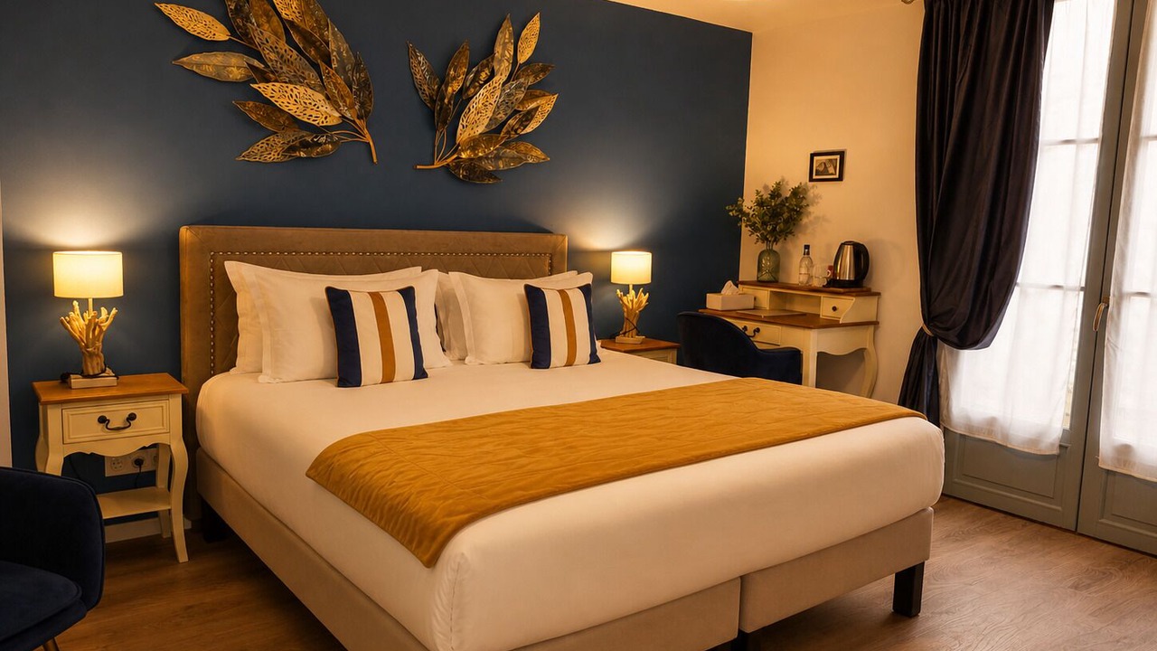 Photo of Bedroom in Saint-Cyprien