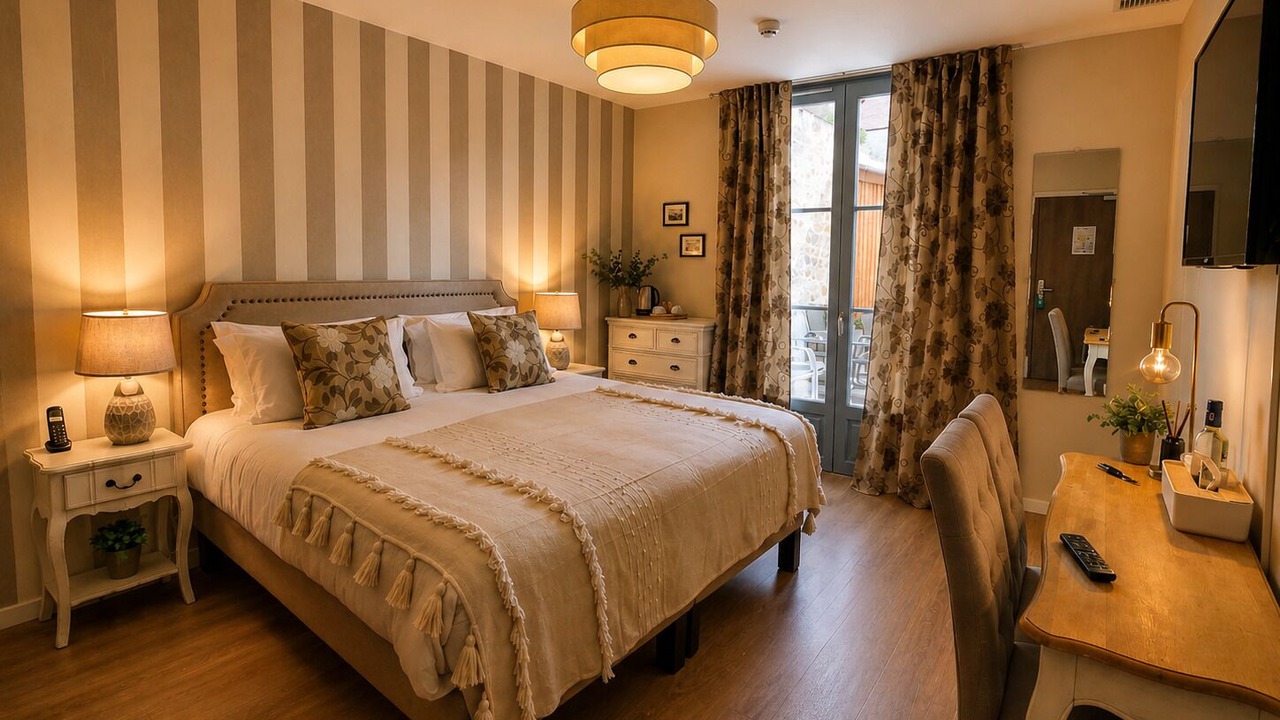 Photo of Bedroom in Saint-Cyprien