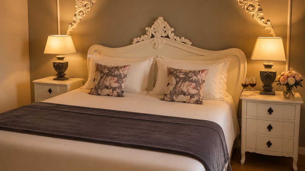 Photo of Bedroom in Saint-Cyprien