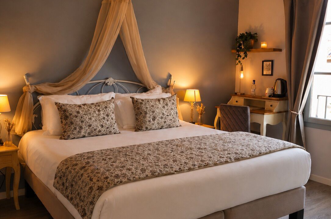 Photo of Bedroom in Saint-Cyprien