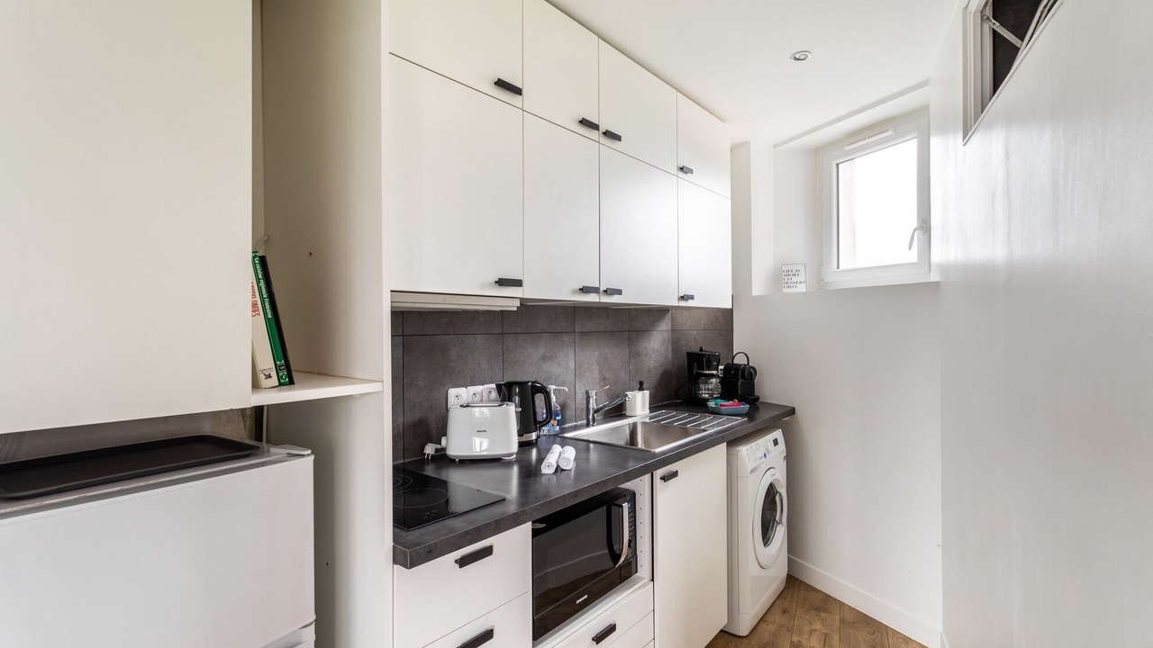 Photo of Kitchen in Mellinet