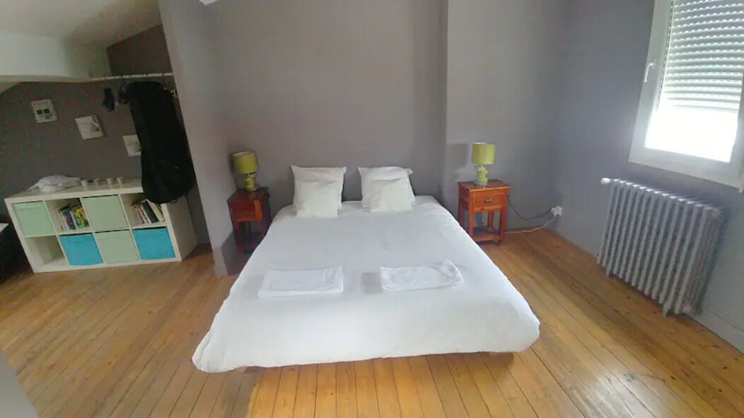 Photo of Bedroom in Saint Seurin - Fondaudege