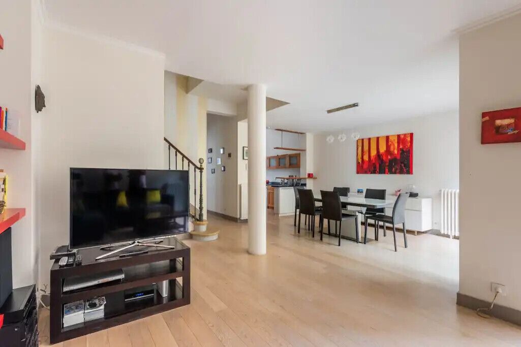 Photo of Livingroom in Saint Seurin - Fondaudege