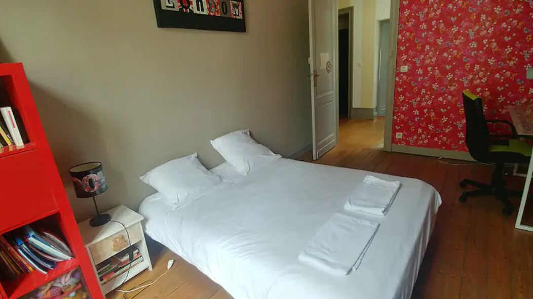 Photo of Bedroom in Saint Seurin - Fondaudege