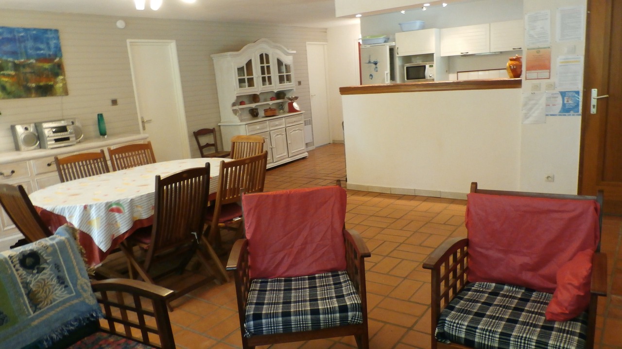 Photo of Livingroom in Chartrier-Ferriere