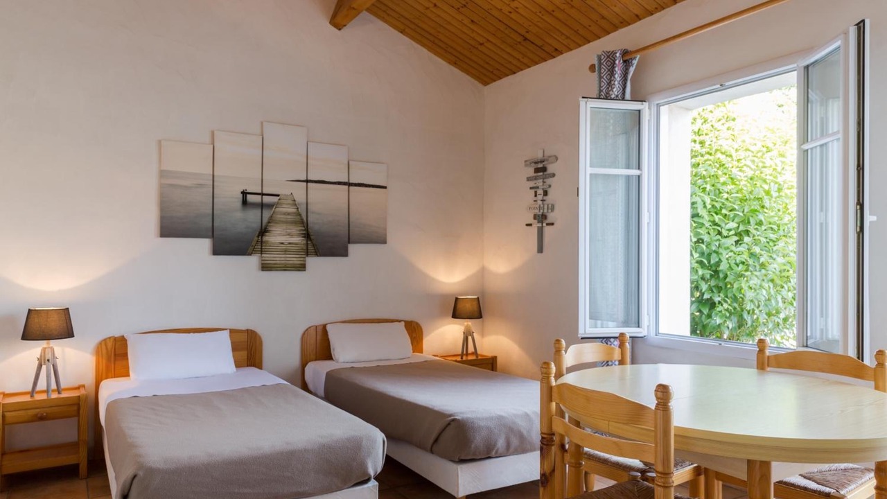 Photo of Bedroom in Bouin