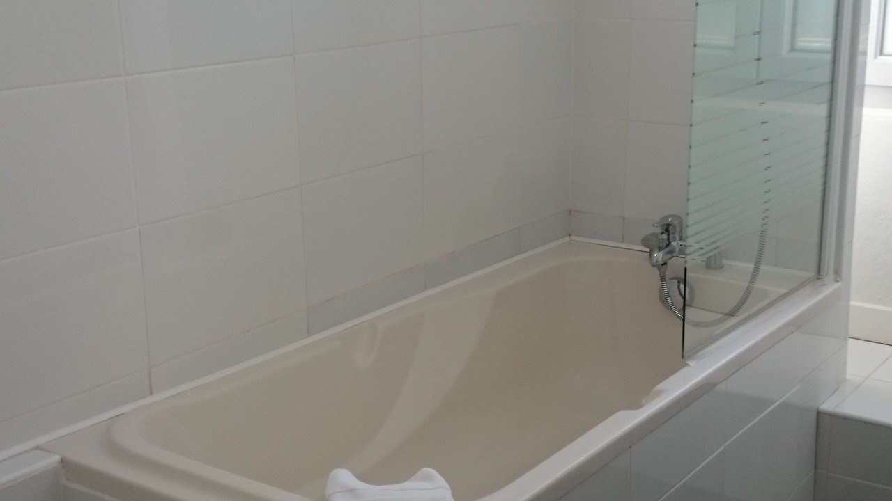 Photo of Bathroom in Centre Ville