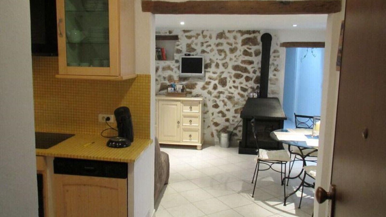 Photo of Kitchen in Sainte-Agnes