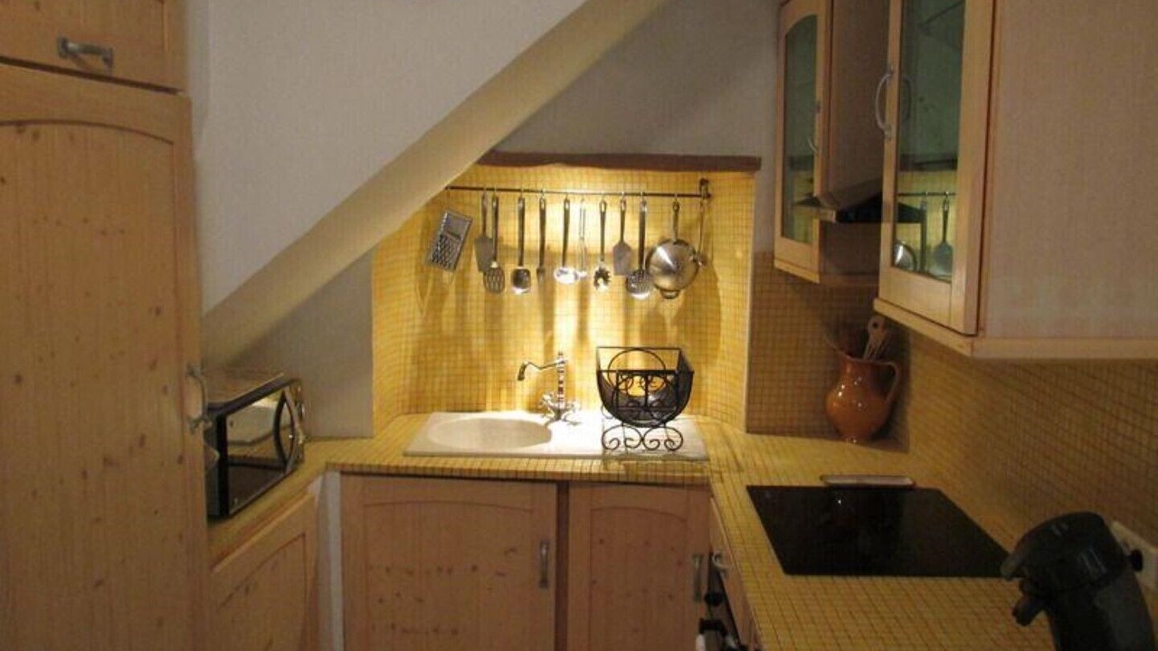 Photo of Kitchen in Sainte-Agnes
