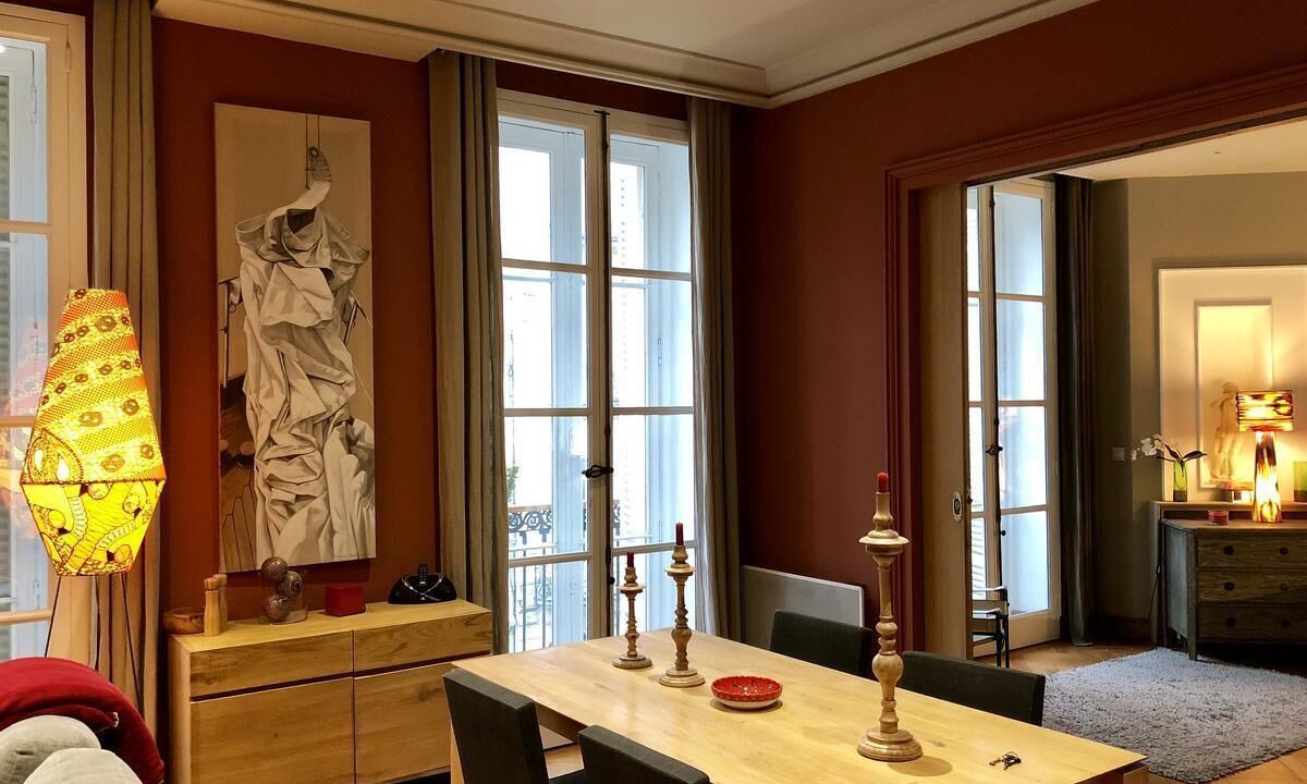 Photo of Bedroom in Bordeaux Golden Triangle