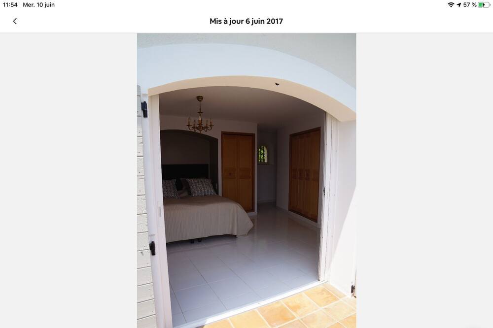 Photo of Bedroom in Cabris