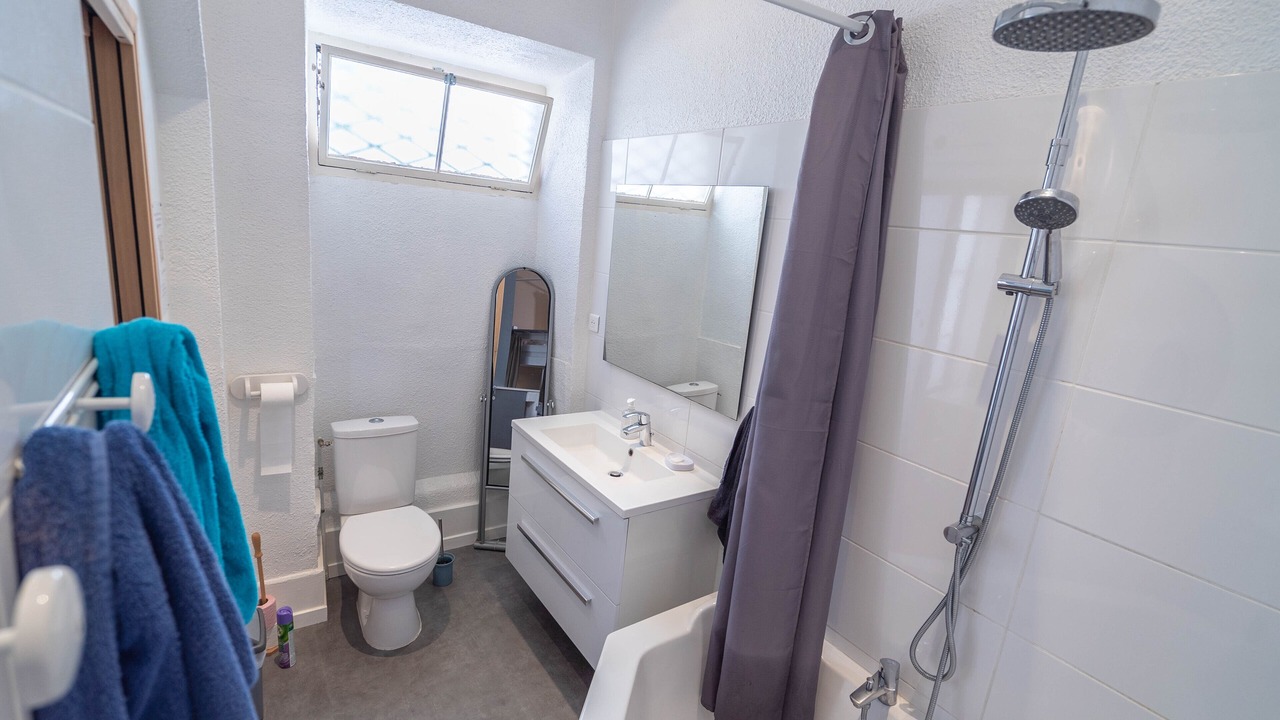 Photo of Bathroom in Jean-Medecin