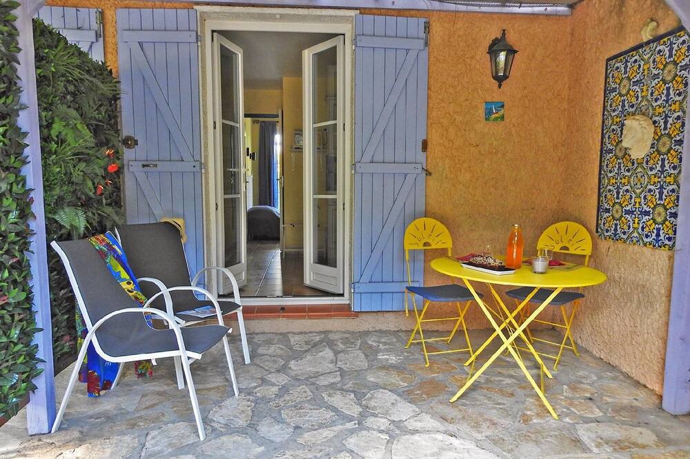 Photo of Patio Balcony in Les Restanques