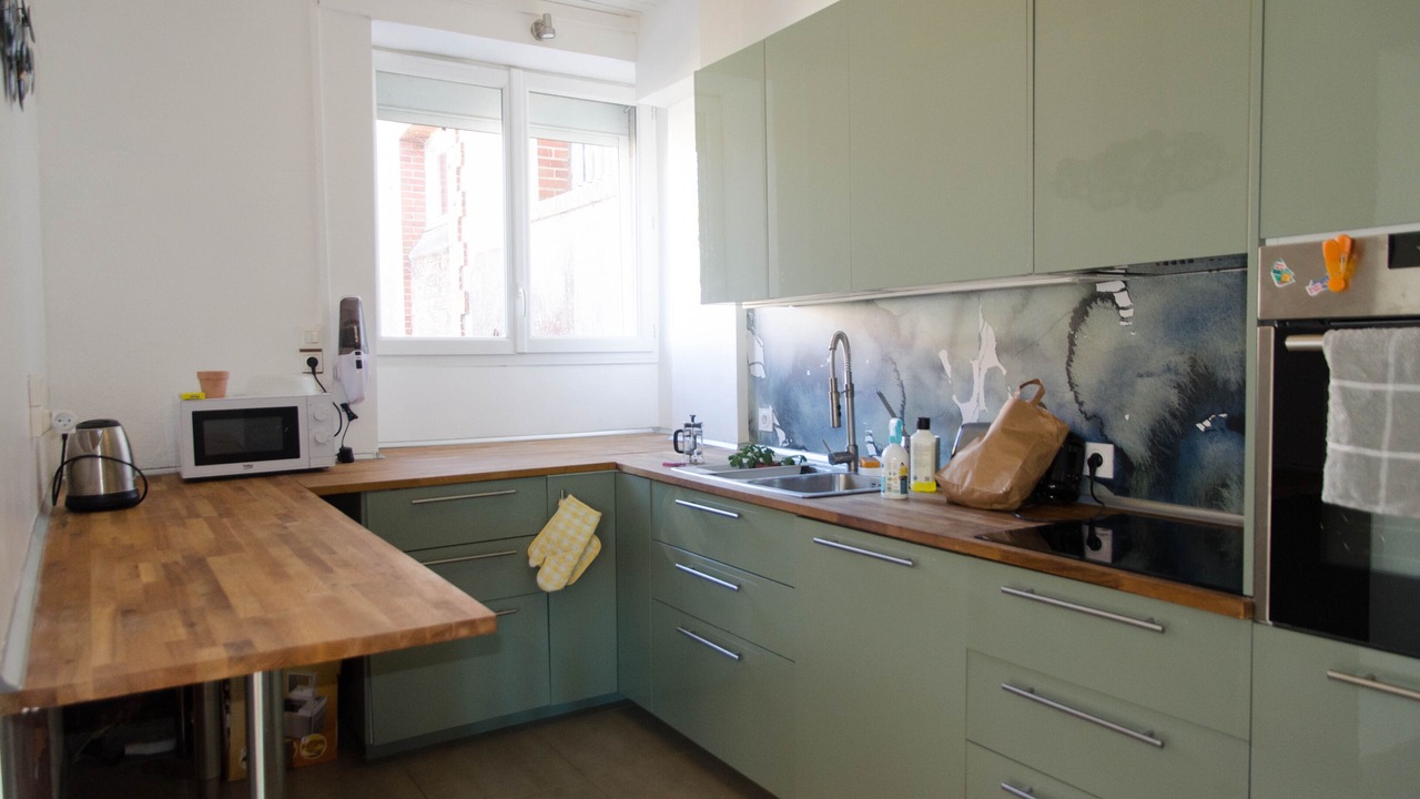 Photo of Kitchen in St-Meme-le-Tenu