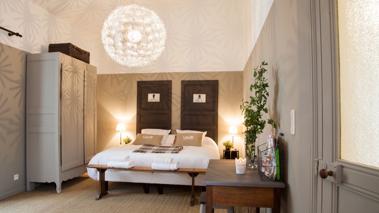 Photo of Bedroom in Le Loroux-Bottereau