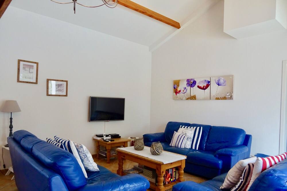 Photo of Livingroom in Saint-Jean-de-Monts
