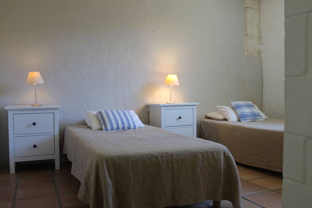 Photo of Bedroom in Pillac