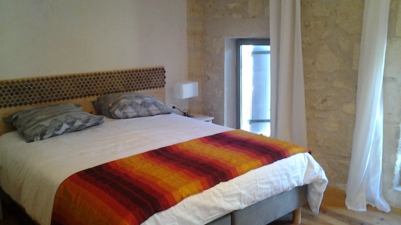 Photo of Bedroom in Saint-Emilion