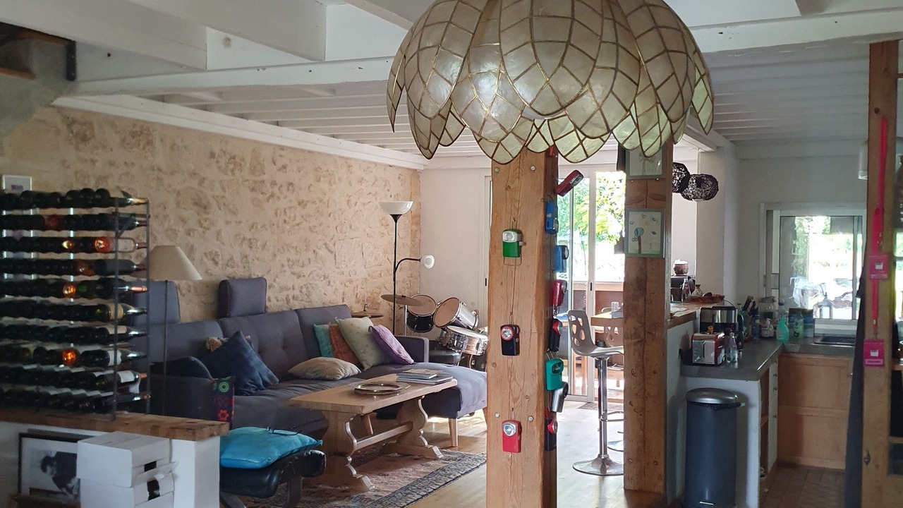 Photo of Livingroom in Saint-Emilion