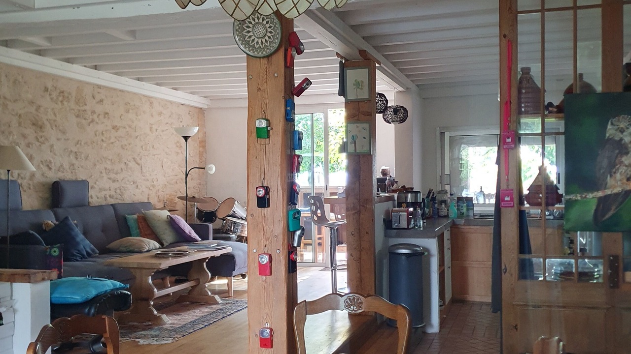 Photo of Livingroom in Saint-Emilion
