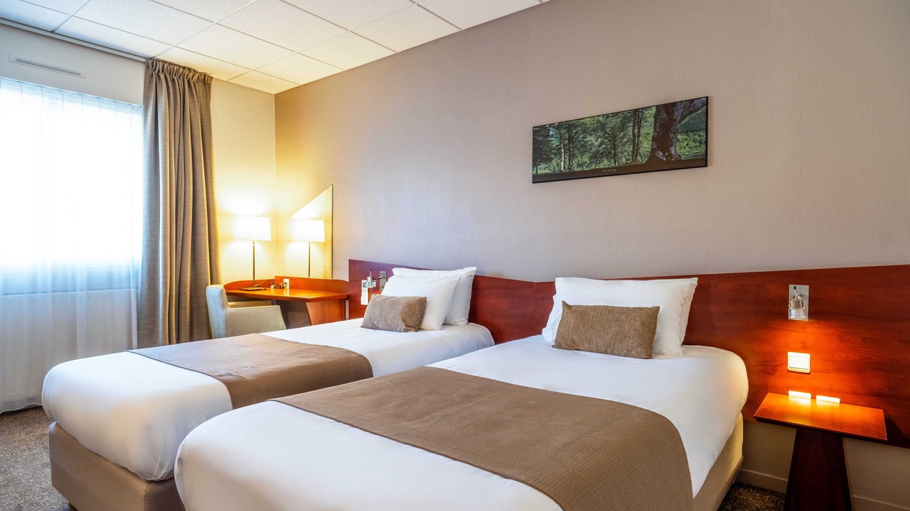 Photo of Bedroom in Centre Ville