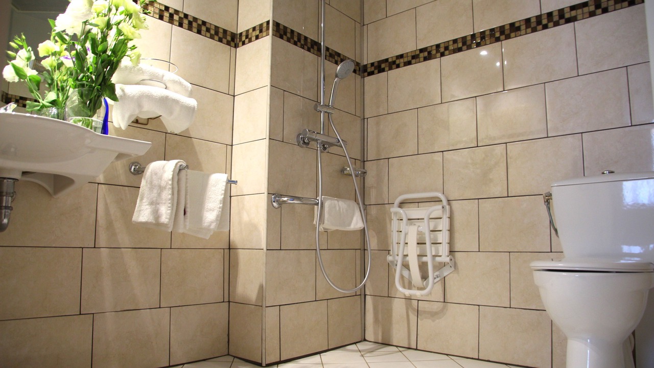 Photo of Bathroom in Menton