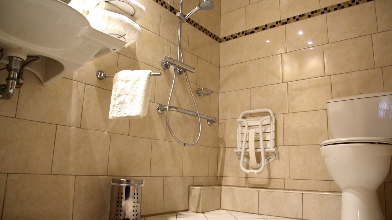 Photo of Bathroom in Menton