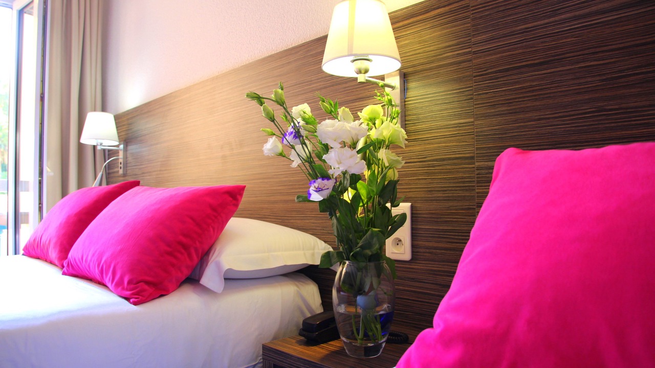 Photo of Bedroom in Menton