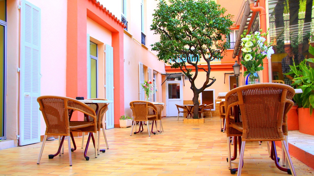 Photo of Patio Balcony in Menton