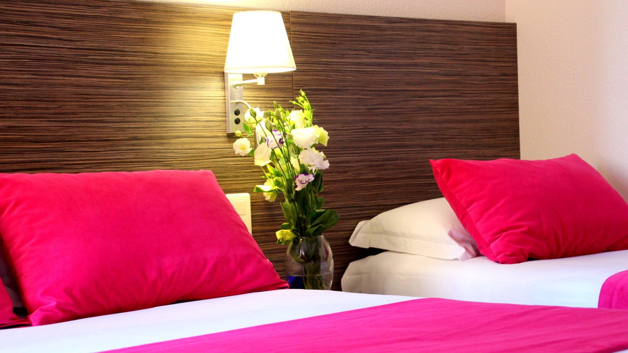 Photo of Bedroom in Menton