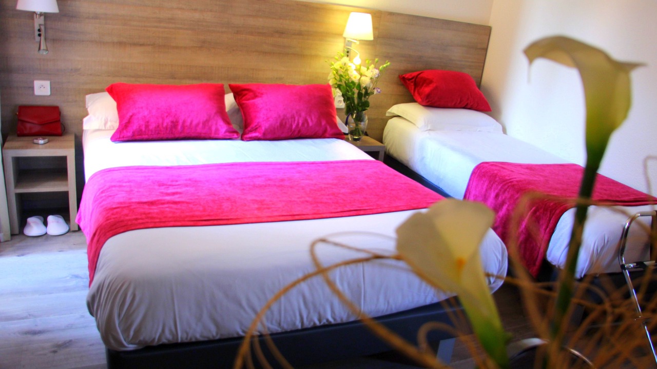 Photo of Bedroom in Menton