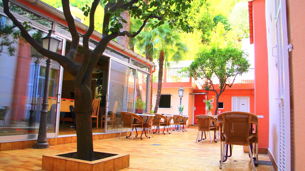 Photo of Patio Balcony in Menton