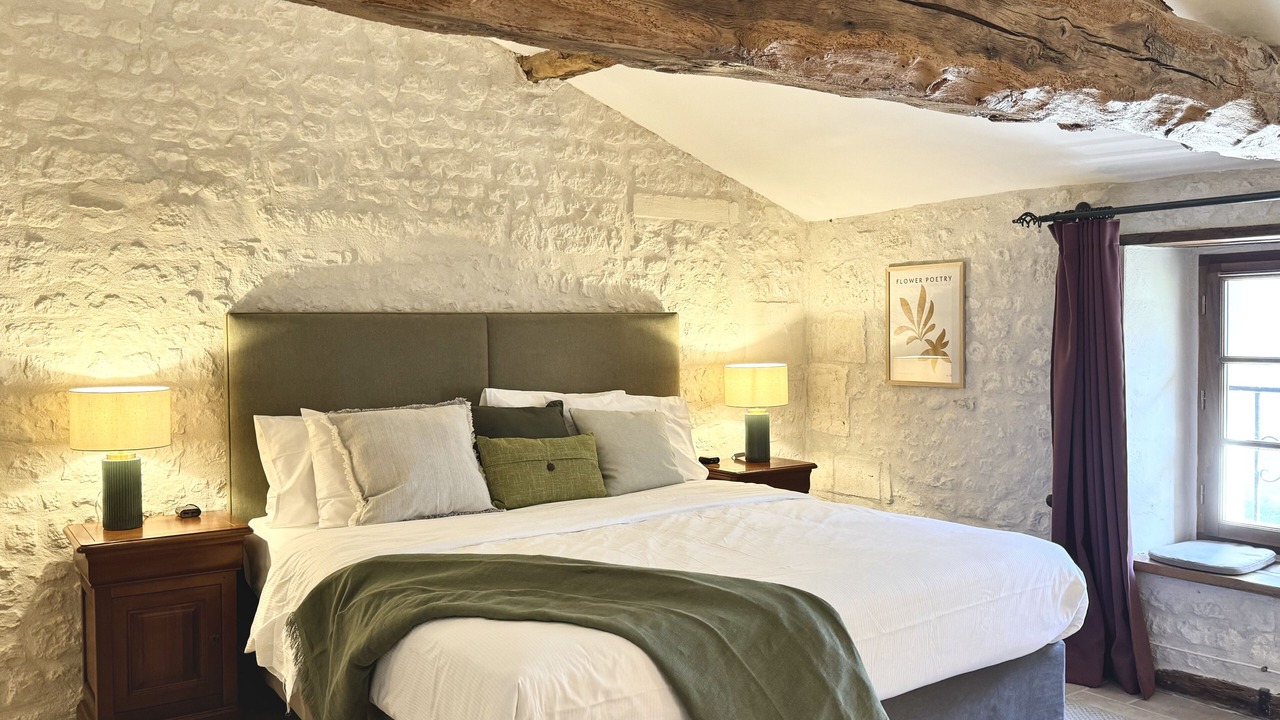 Photo of Bedroom in Saint-Preuil