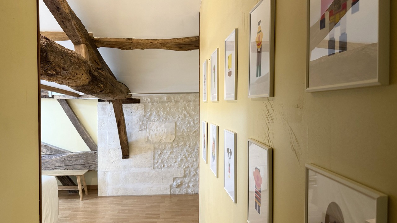 Photo of Bedroom in Saint-Preuil