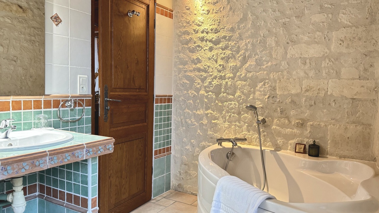 Photo of Bedroom in Saint-Preuil