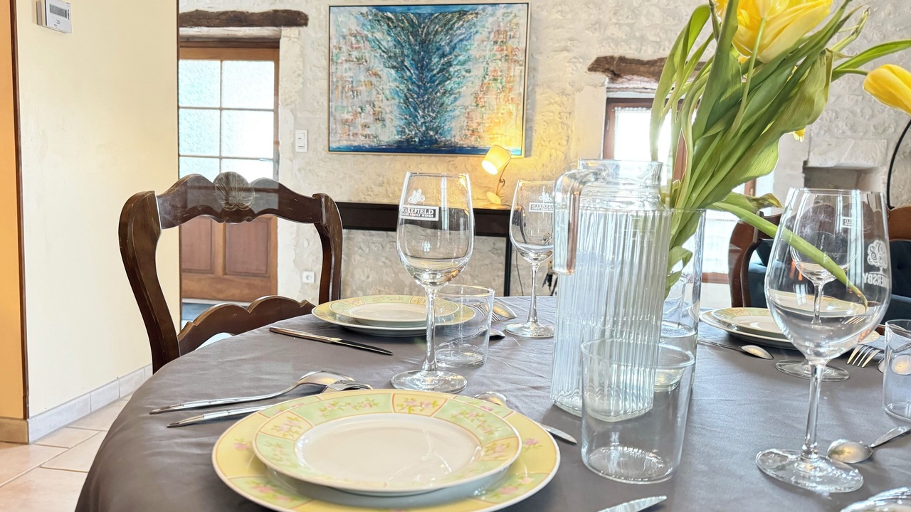 Photo of Livingroom in Saint-Preuil